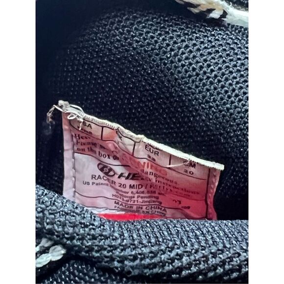 Heelys Pro 20 Flame Youth Size 2 Mid Top Wheeled Unisex Shoes - Picture 9 of 10